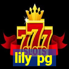 lily pg
